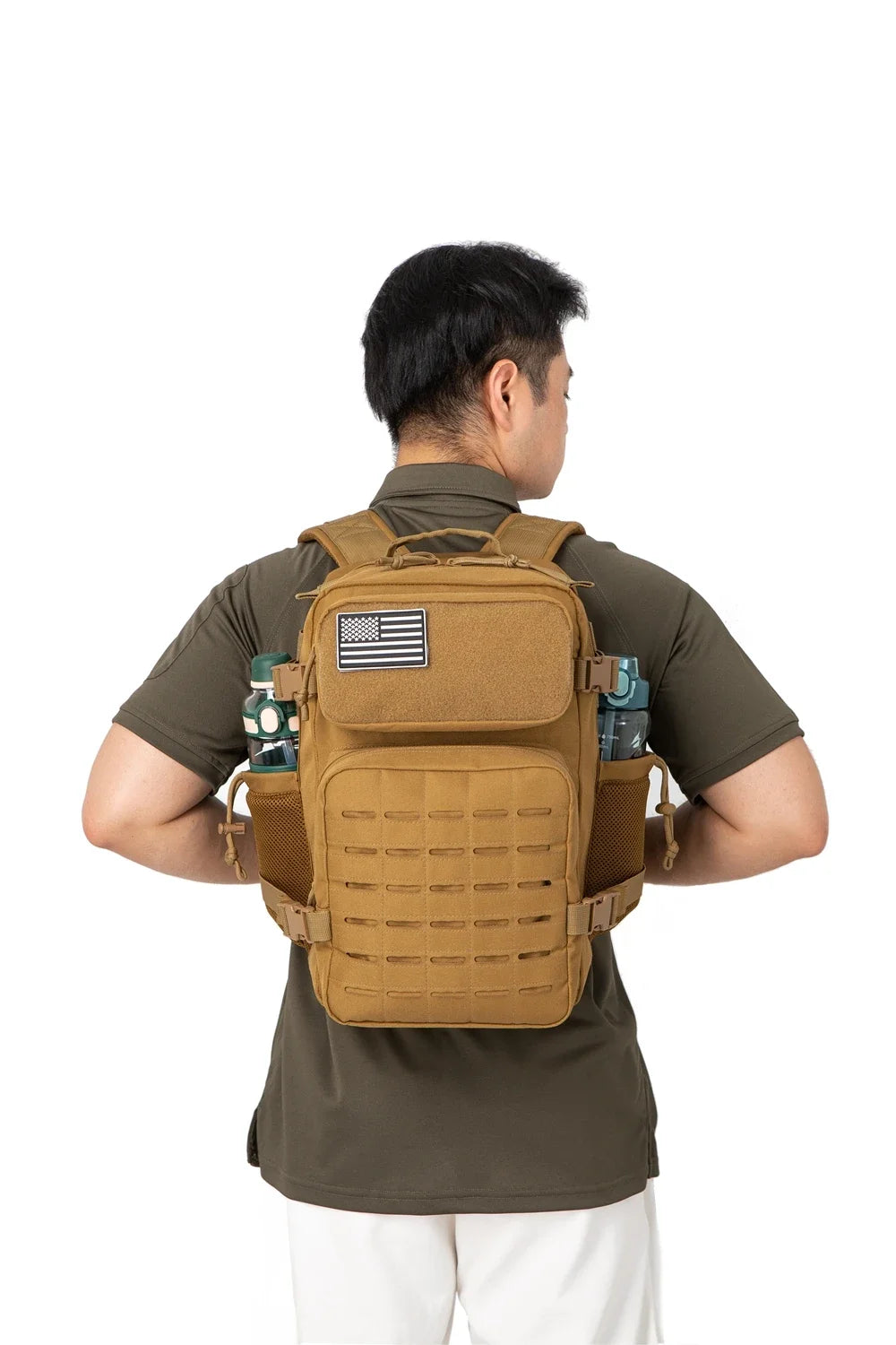 25L/45L Tactical Backpack for Men & Women