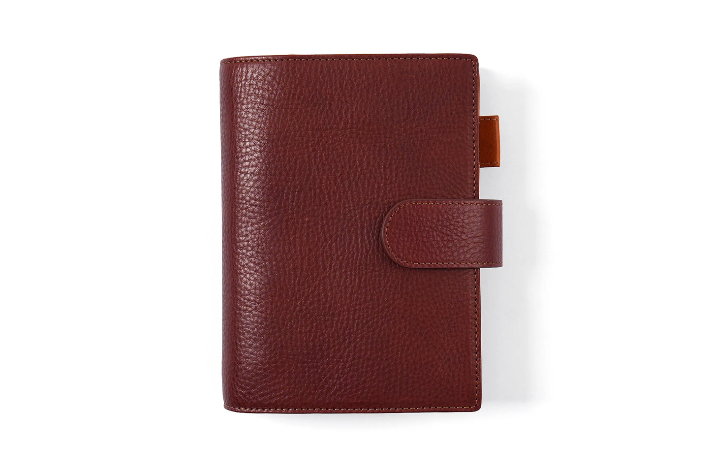 Elite Personal Size Rings Planner – Vegetable Tanned Leather, 25mm Rings