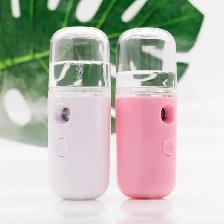30ml Mini Portable Rechargeable Cool Mist Humidifier