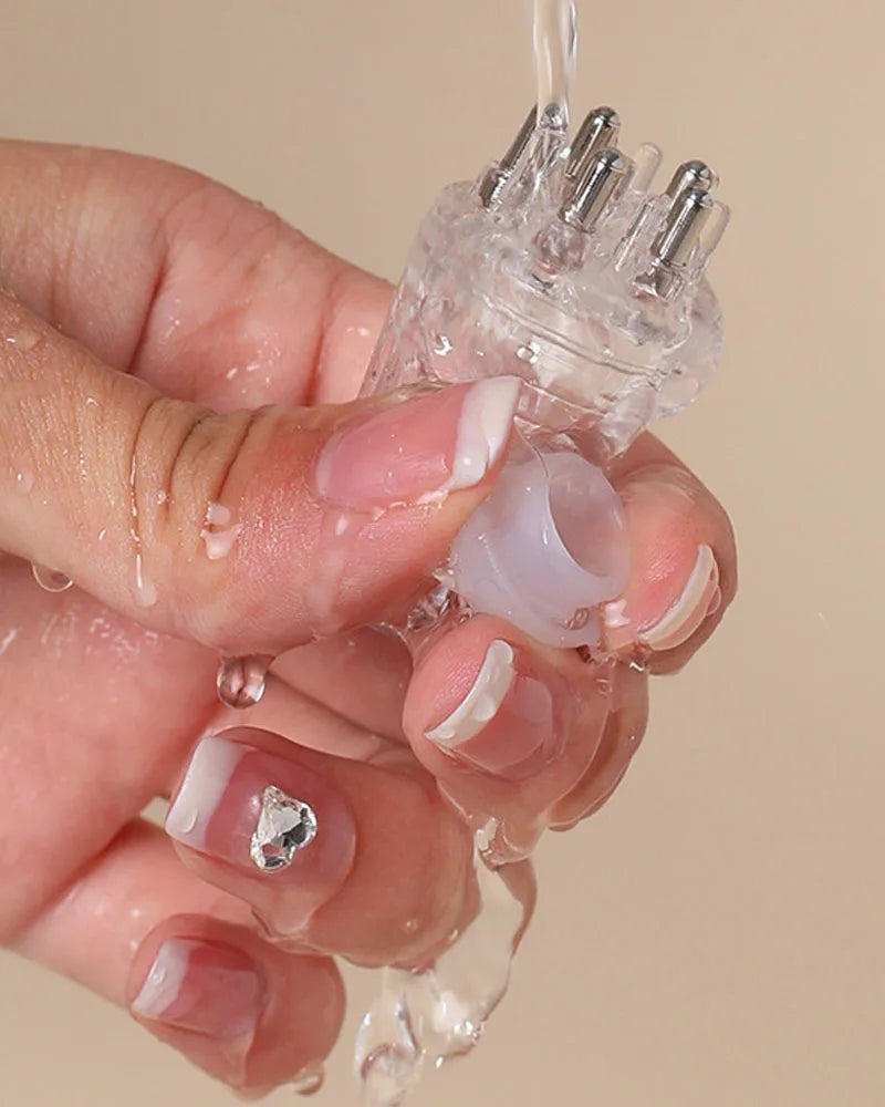 Scalp Applicator Liquid Comb – Mini Oil Massager & Hair Loss Tool
