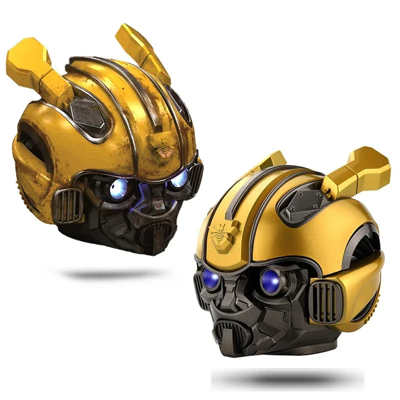 Original Transformers Bumblebee Bluetooth Speaker