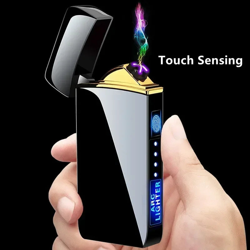 Cartmela Electric Plasma USB Lighter