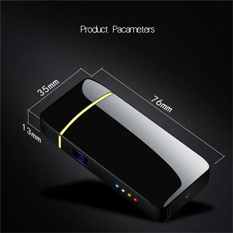 Cartmela Electric Plasma USB Lighter