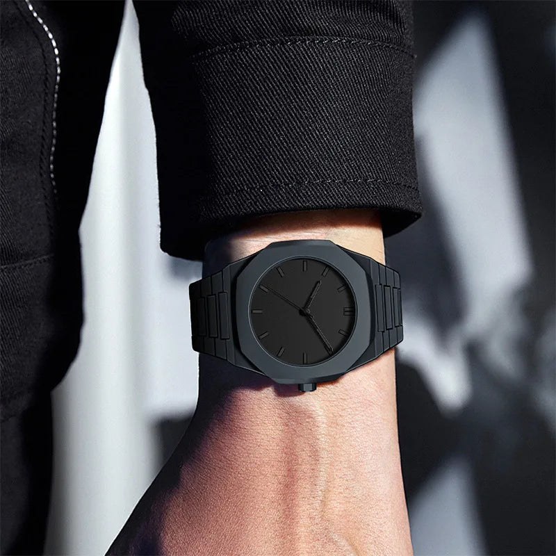 Minimalist Arabic Men’s Quartz Watch