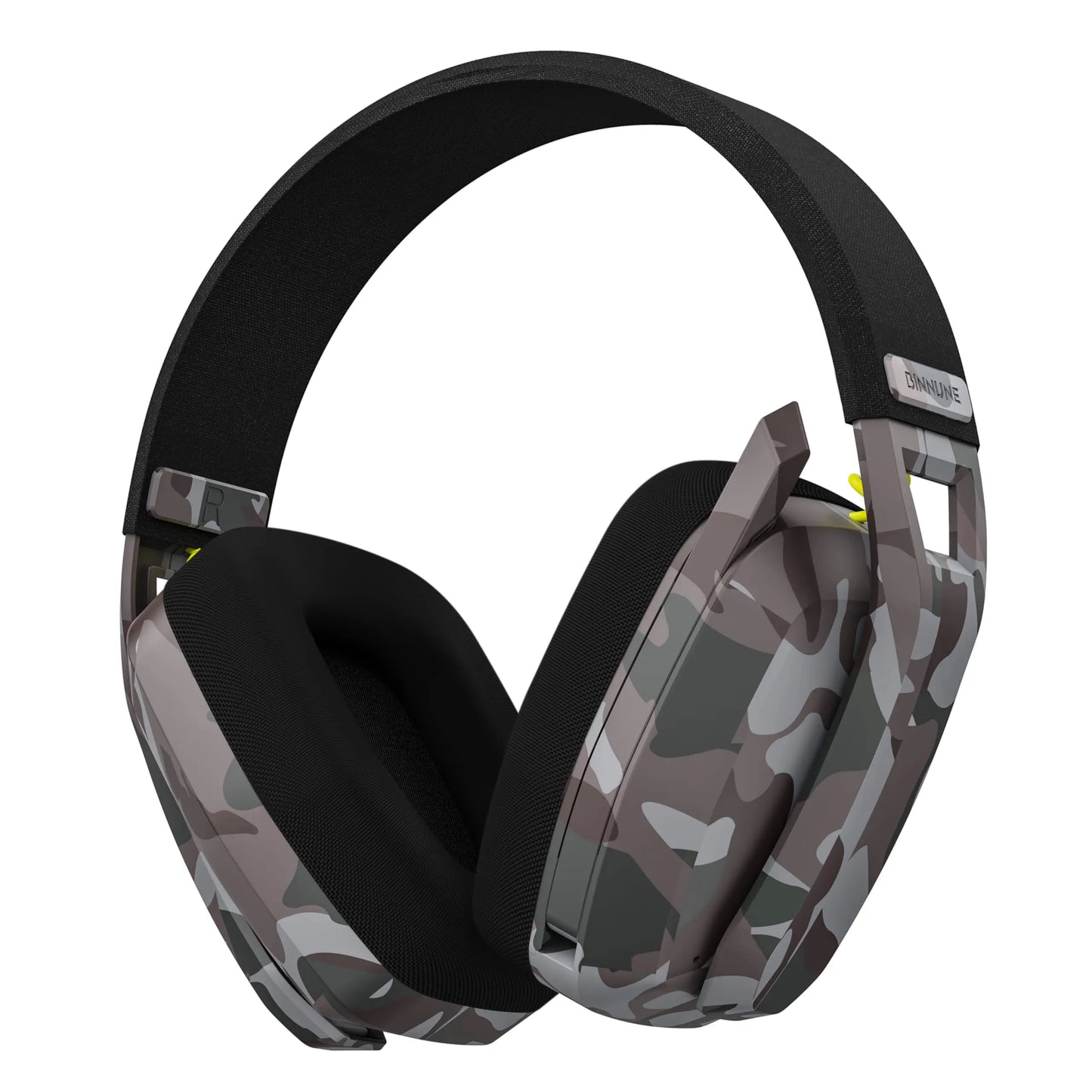 Cartmela BINNUNE Wireless Gaming Headset