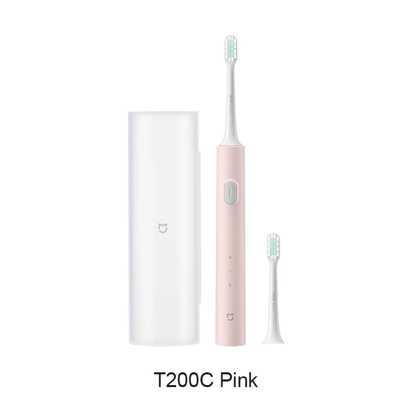 T200 Sonic Electric Toothbrush – Ultrasonic, Waterproof, Smart