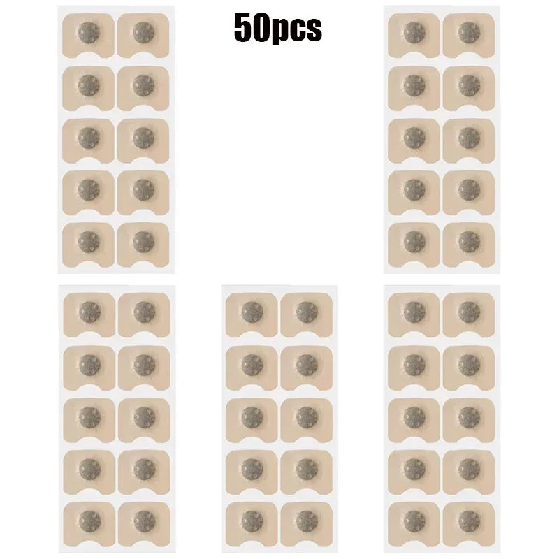 15 Pairs Magnetic Nasal Breathing Dilators Kit