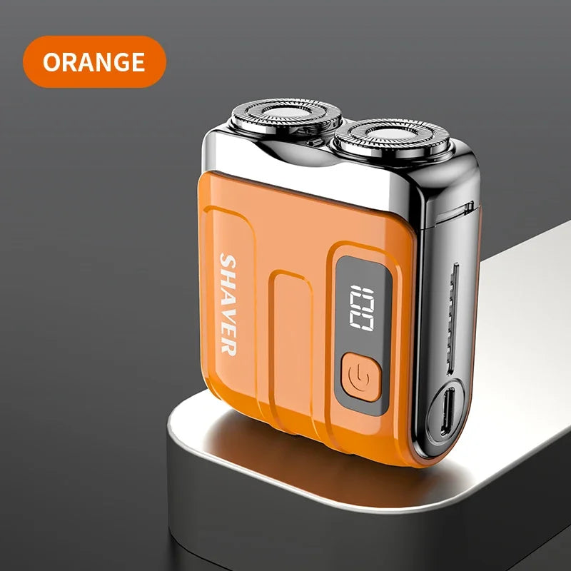 Travel Electric Shaver for Men
