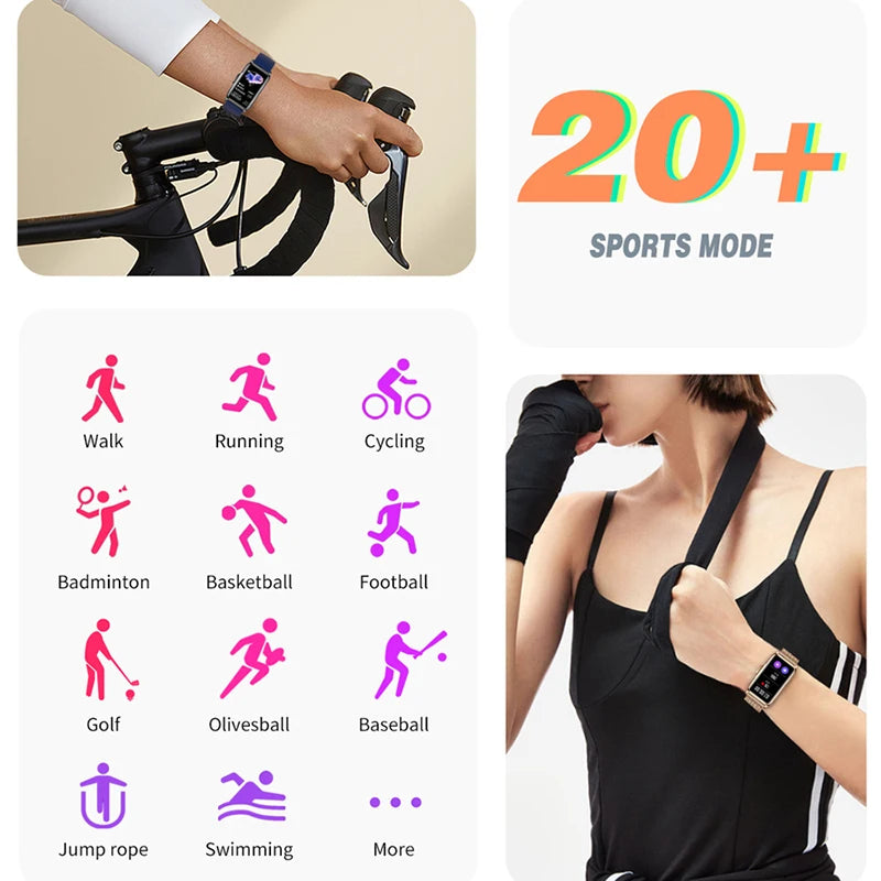 Cartmela 2025 Sports Smartwatch | Waterproof GPS Fitness Tracker for Men & Women