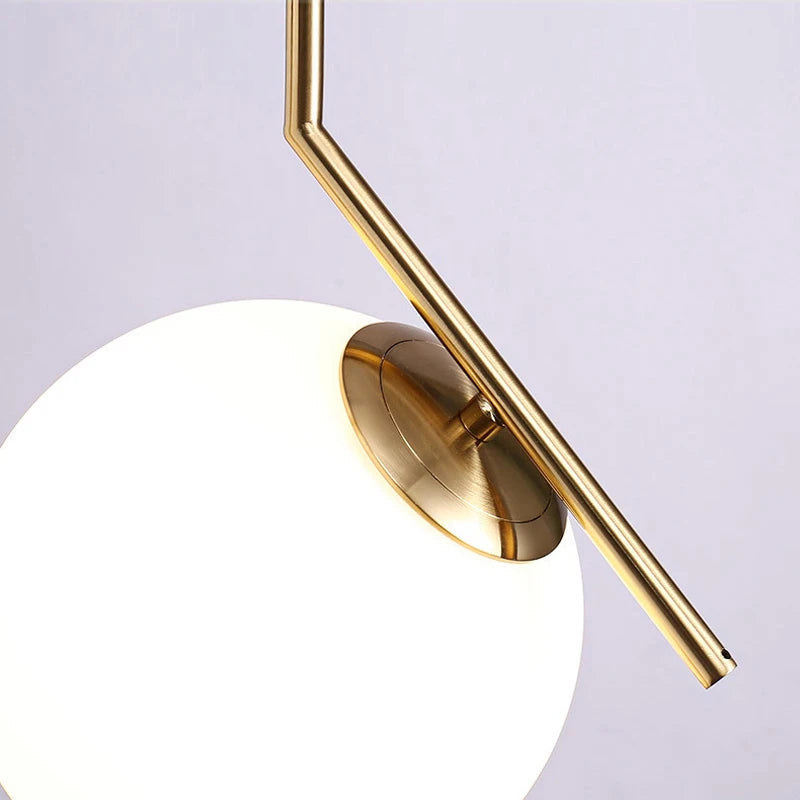 Modern Glass Pendant Lights