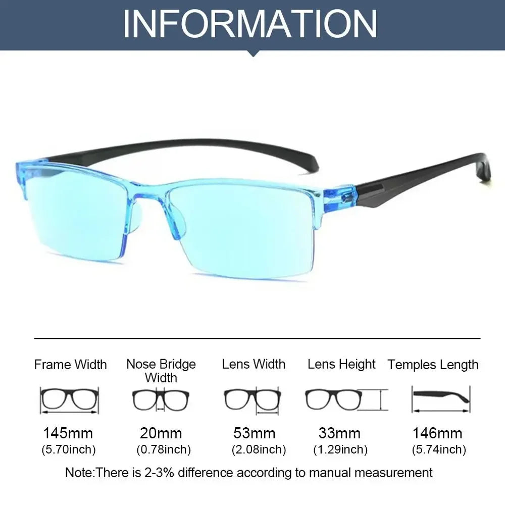 Smart Auto-Focus Reading Glasses