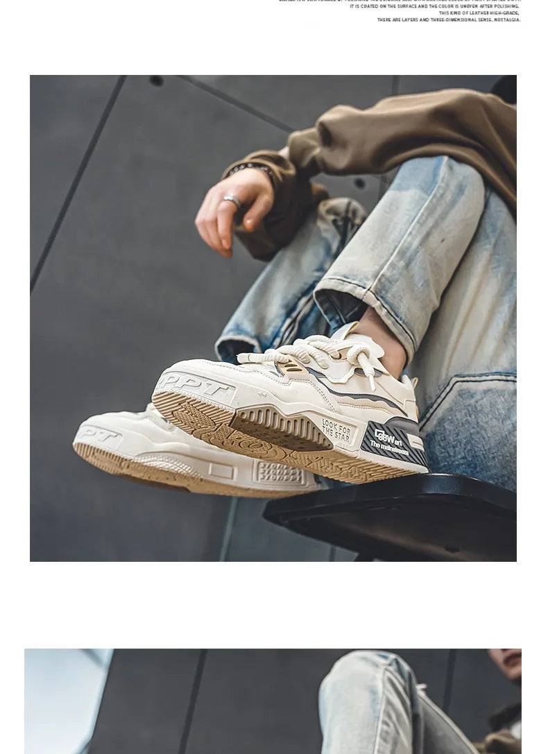Cartmela 2024 Men’s Mesh Sneakers –