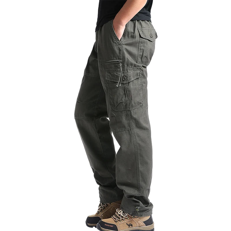 Cartmela Men’s Camouflage Tactical Pants