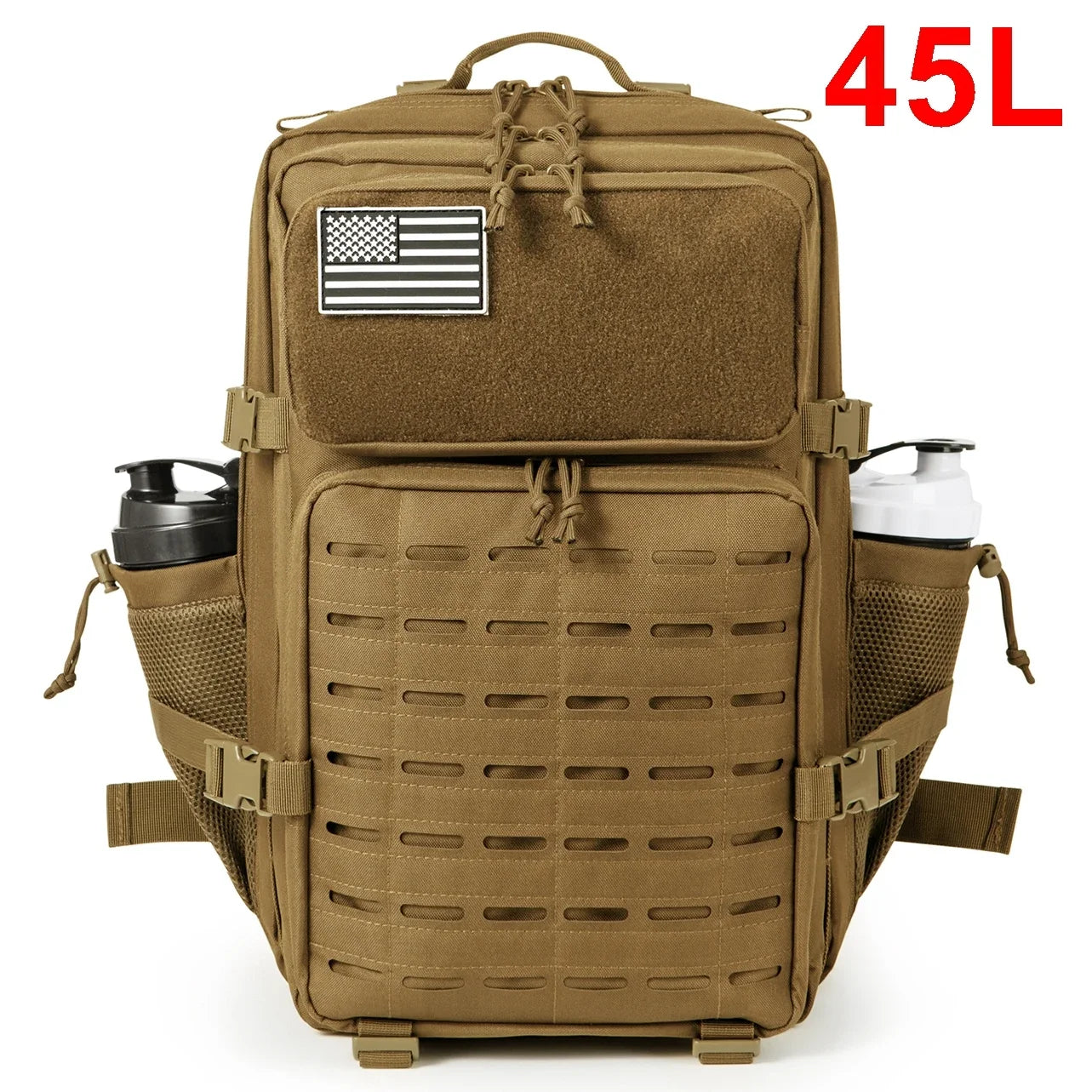 25L/45L Tactical Backpack for Men & Women