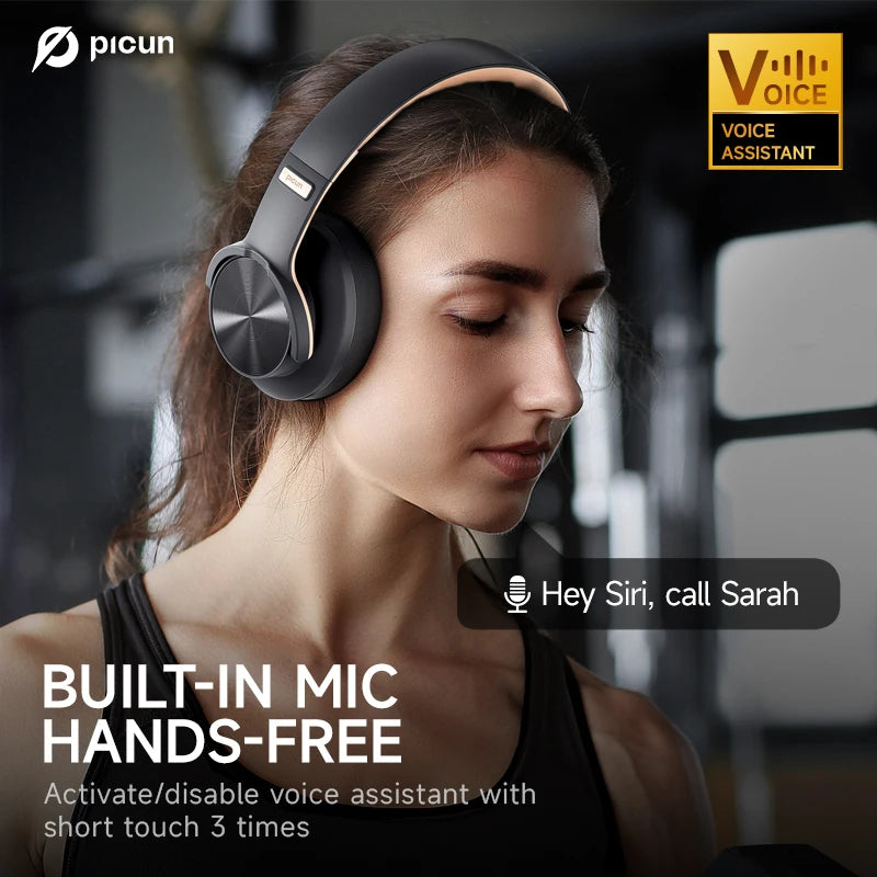 Cartmela Picun B8 Bluetooth Headphones