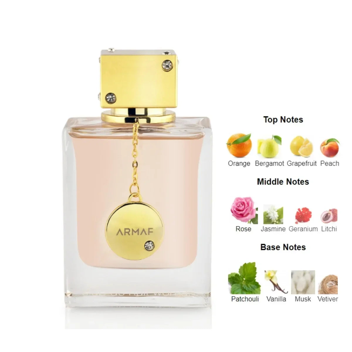 Cartmela Passion Carnival Perfume - 105ml Long-Lasting Fragrance Spray