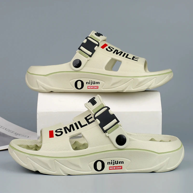 Cartmela 2025 Massage Slippers