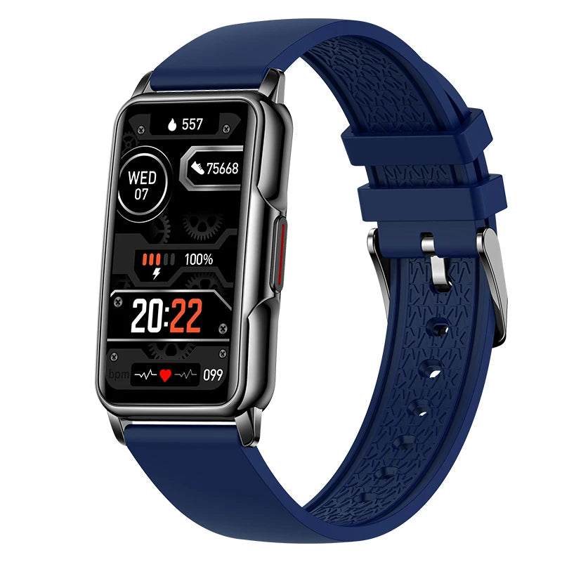 Cartmela 2025 Sports Smartwatch | Waterproof GPS Fitness Tracker for Men & Women