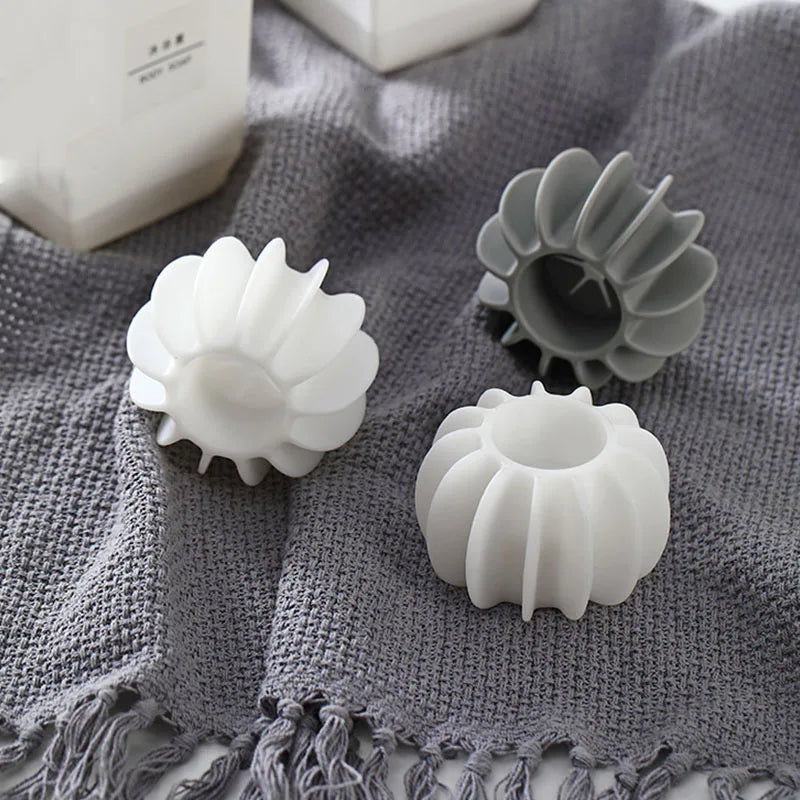 Reusable Laundry Ball Silicone Pet Hair Remover for Washing Machine