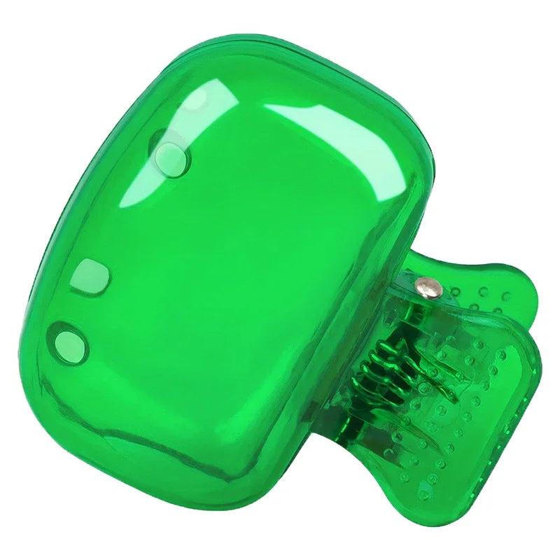 Travel Toothbrush Head Covers–Protective Cap for Household & Travel Use