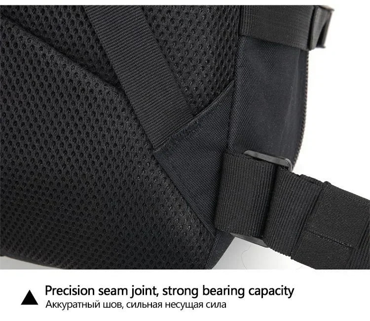 50L Tactical Backpack for Men – Outdoor Travel, Hiking & Hunting Bag
