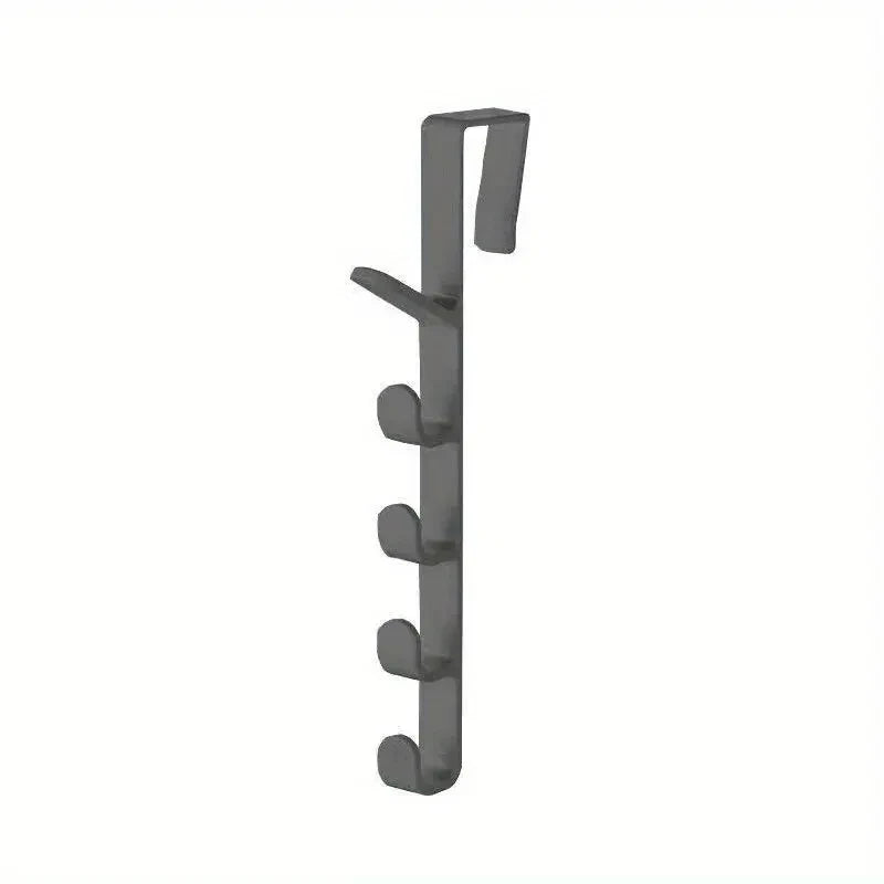 Over-the-Door Hanger Rack – Clothes & Bag Organizer for Home Storage