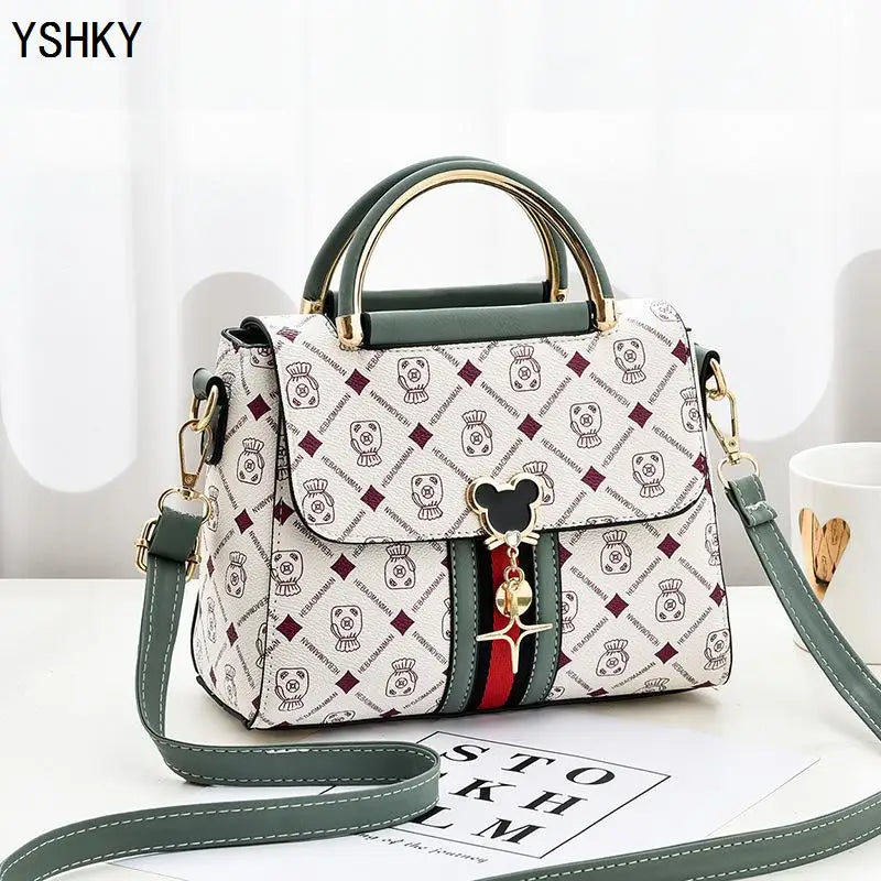 Cartmela 2025 Women's Luxury Handbag