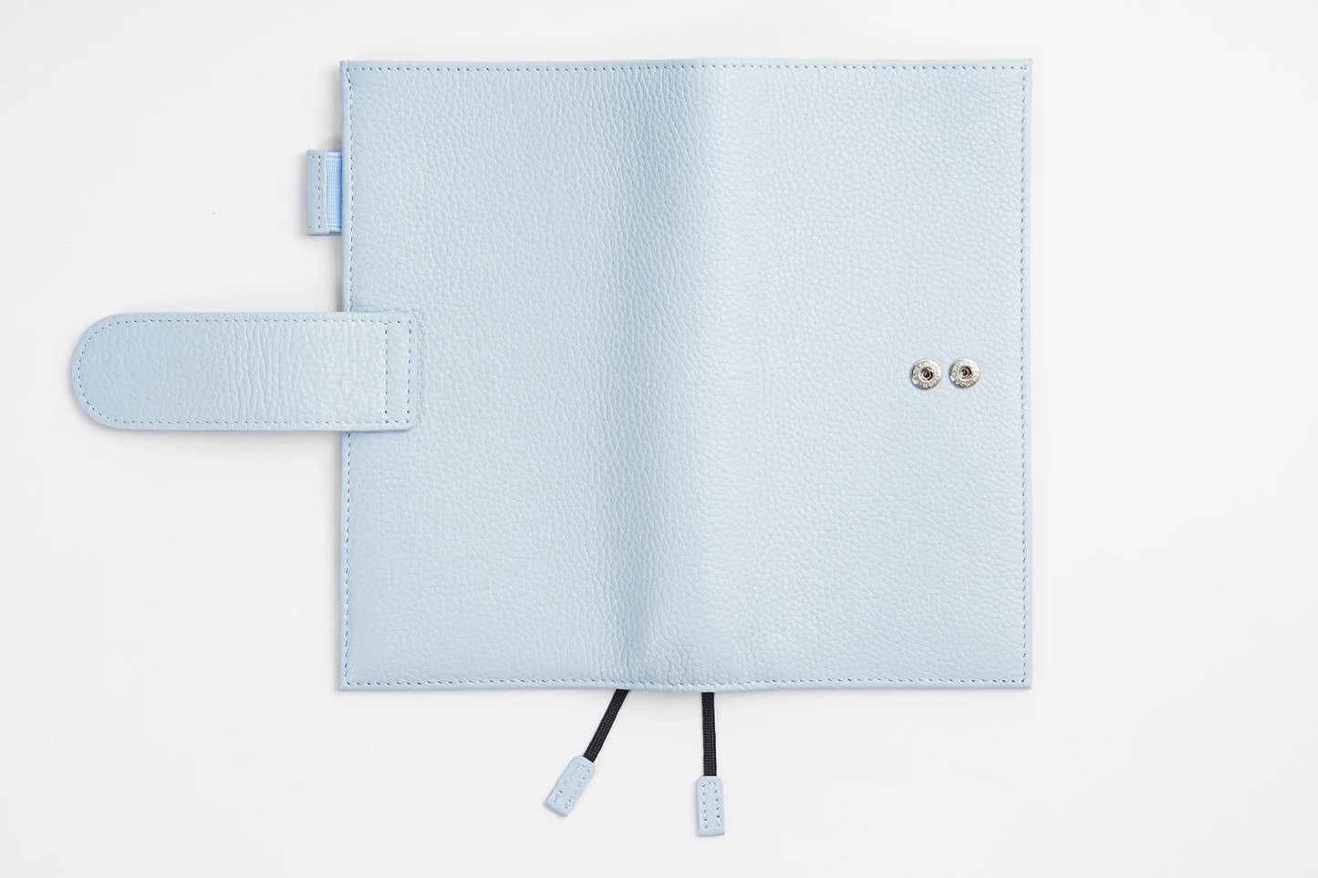 Pebbled Leather Planner Cover – Fits Weeks & Skinny Mini Planners