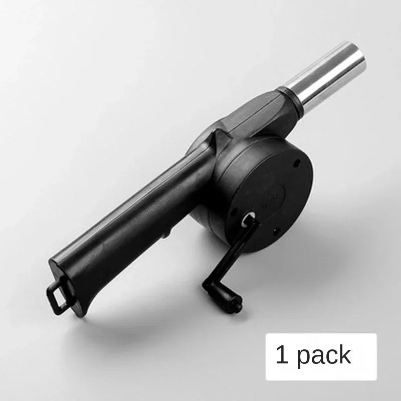 Portable Hand Barbecue Blower – Outdoor BBQ & Fire Starter Tool