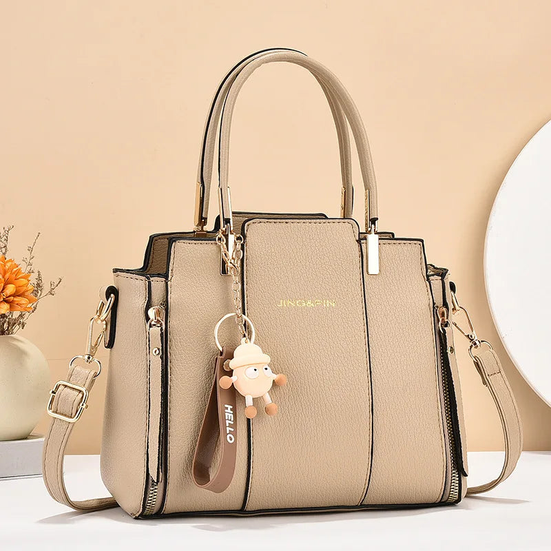 Cartmela 2025 Women's Luxury Handbag
