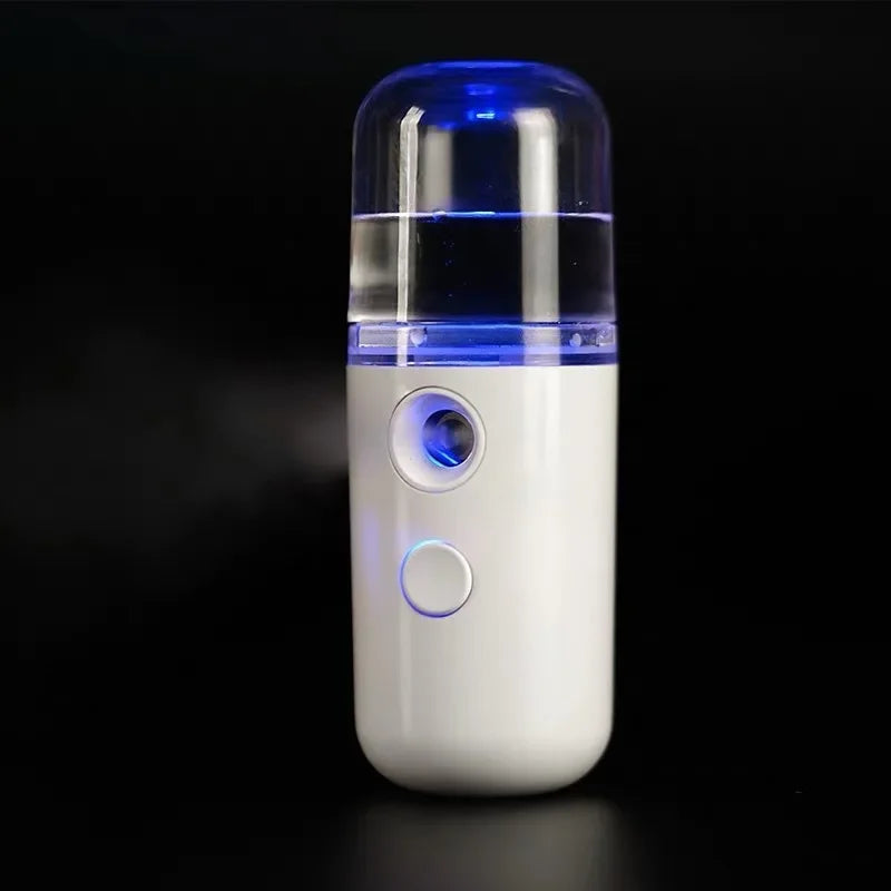 30ml Mini Portable Rechargeable Cool Mist Humidifier
