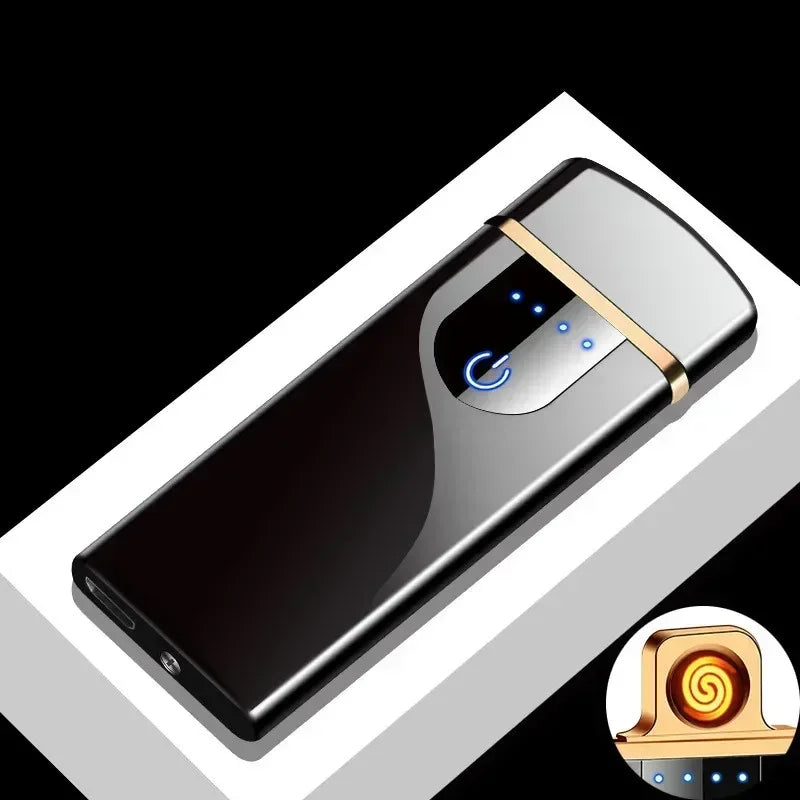 Cartmela Electric Plasma USB Lighter
