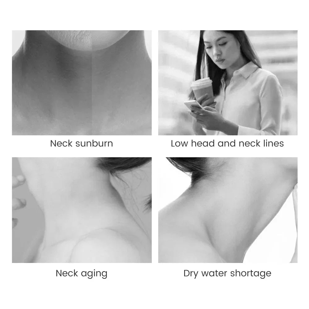 EMS Face & Neck Lift Device – LED Therapy & Anti-Wrinkle Massager