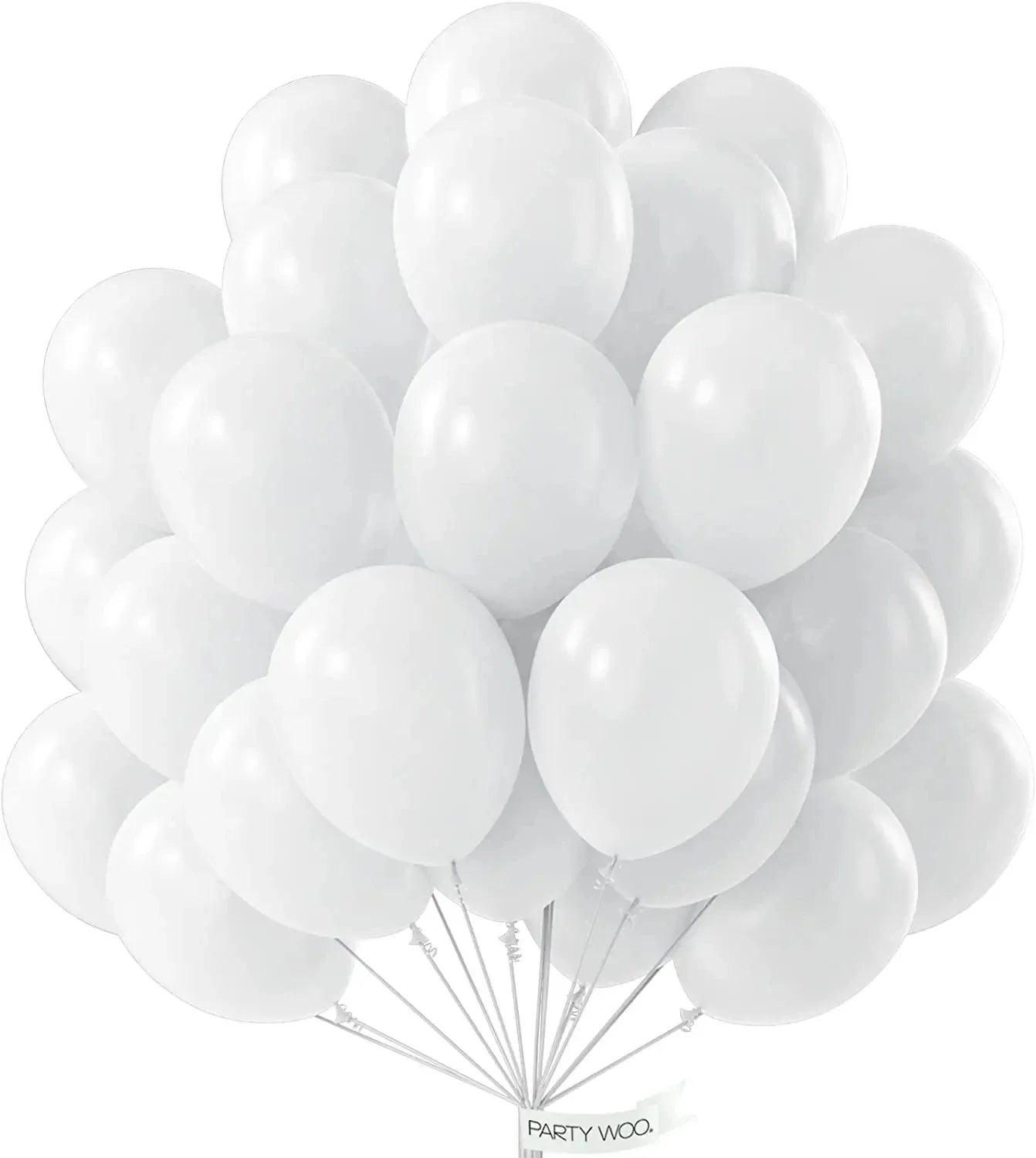 10–100pcs Pearl Latex Balloons – Party & Baby Shower Decor