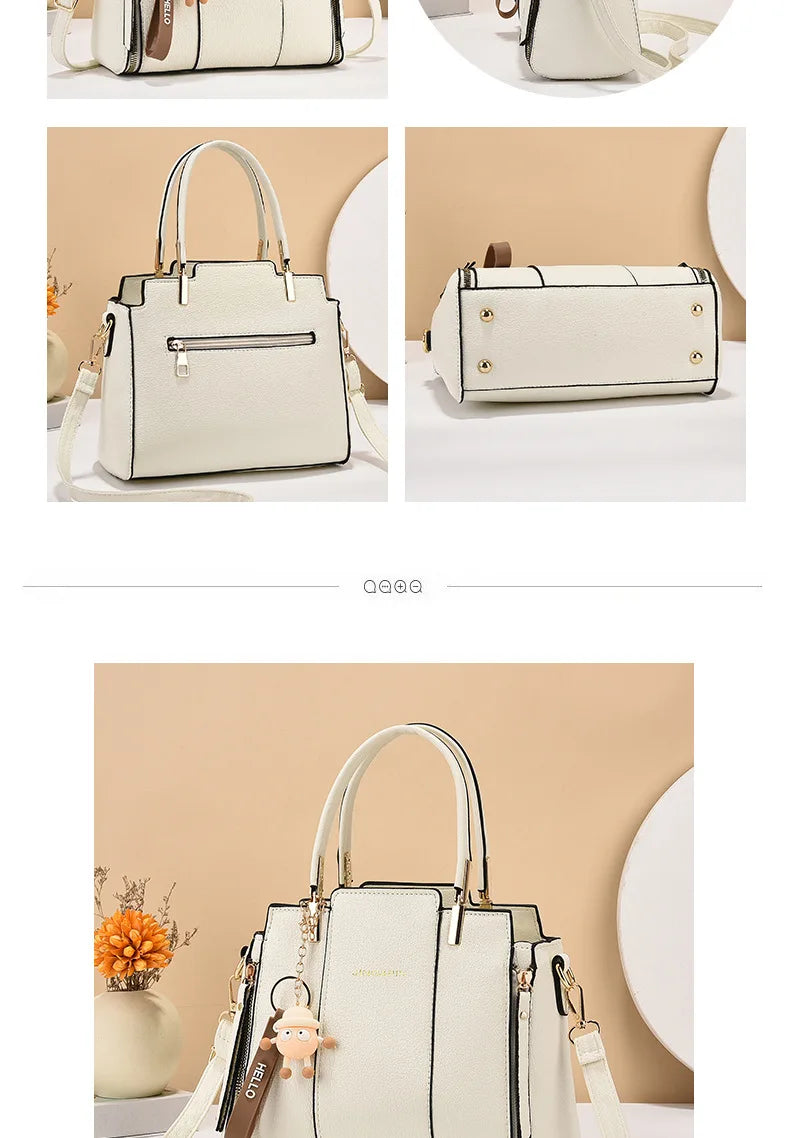Cartmela 2025 Women's Luxury Handbag