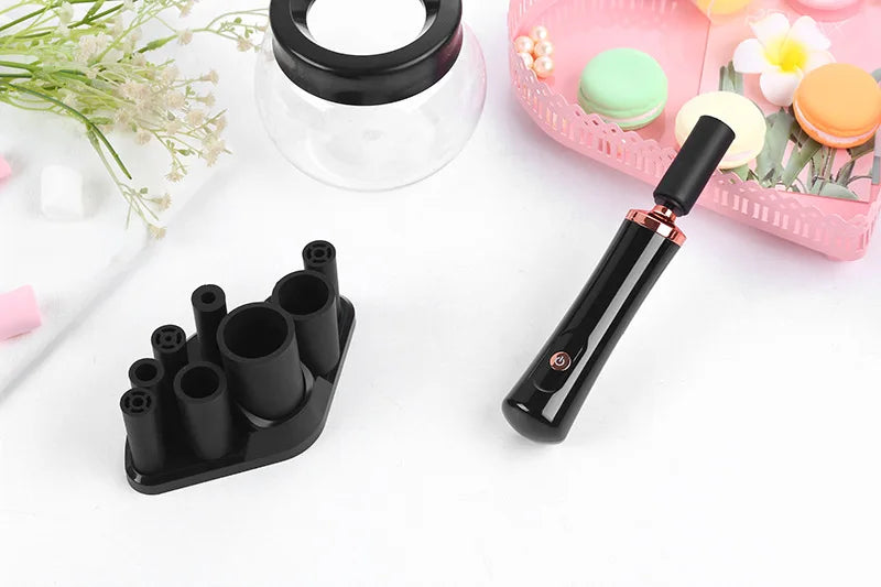 Eyelash Glue Awakener & Electric Brush Cleaner
