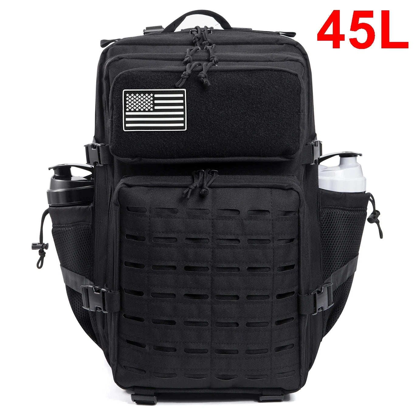 25L/45L Tactical Backpack for Men & Women