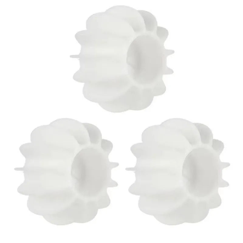 Reusable Laundry Ball Silicone Pet Hair Remover for Washing Machine