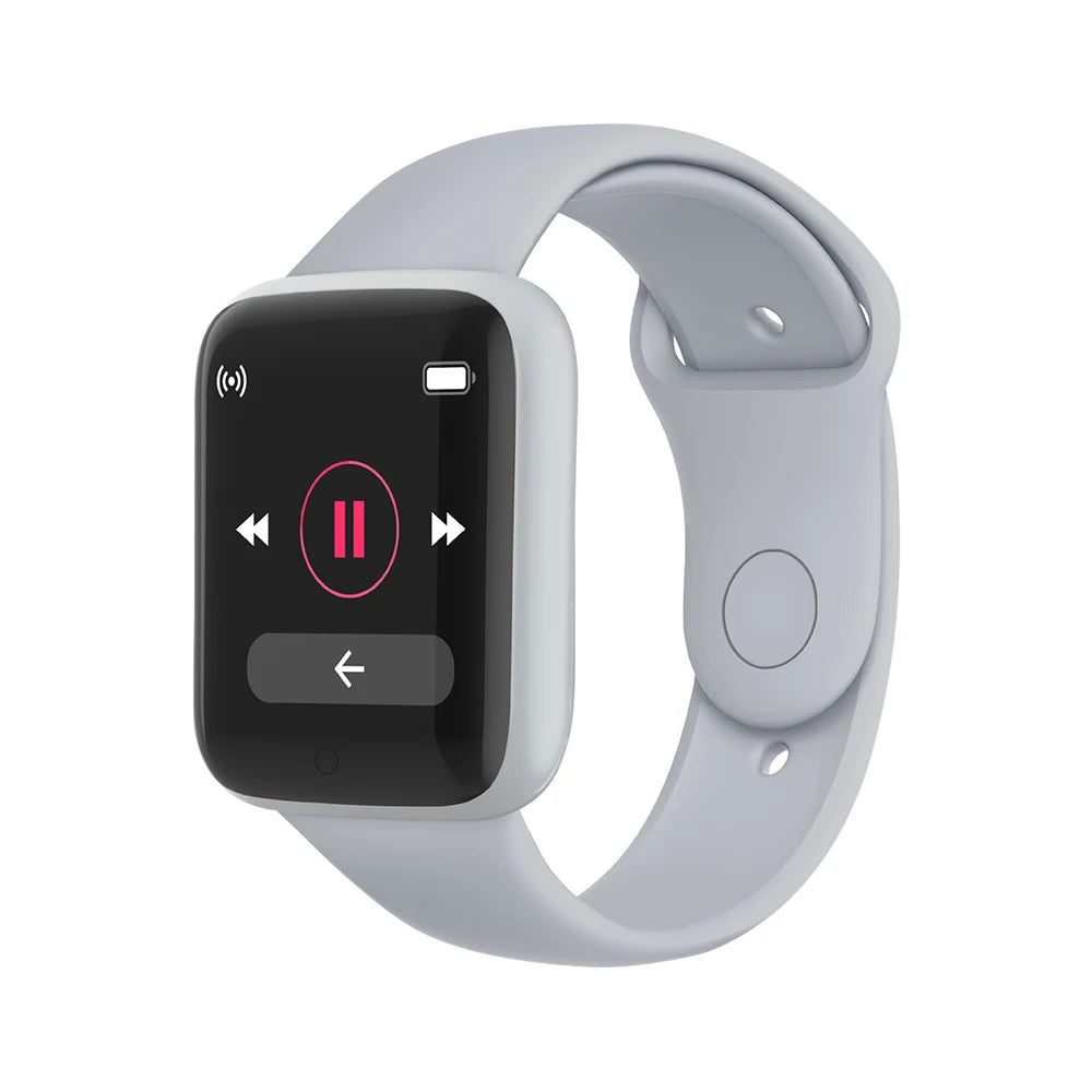 Cartmela Smart Watch – Bluetooth Fitness Tracker