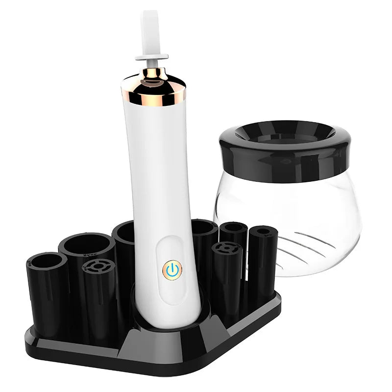 Eyelash Glue Awakener & Electric Brush Cleaner