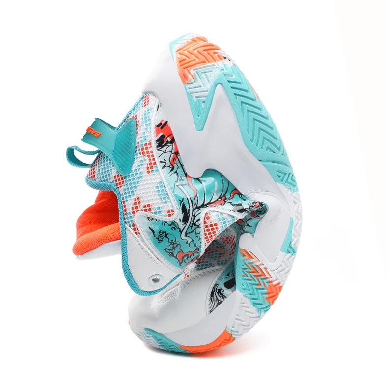 Cartmela Unisex Basketball Shoes
