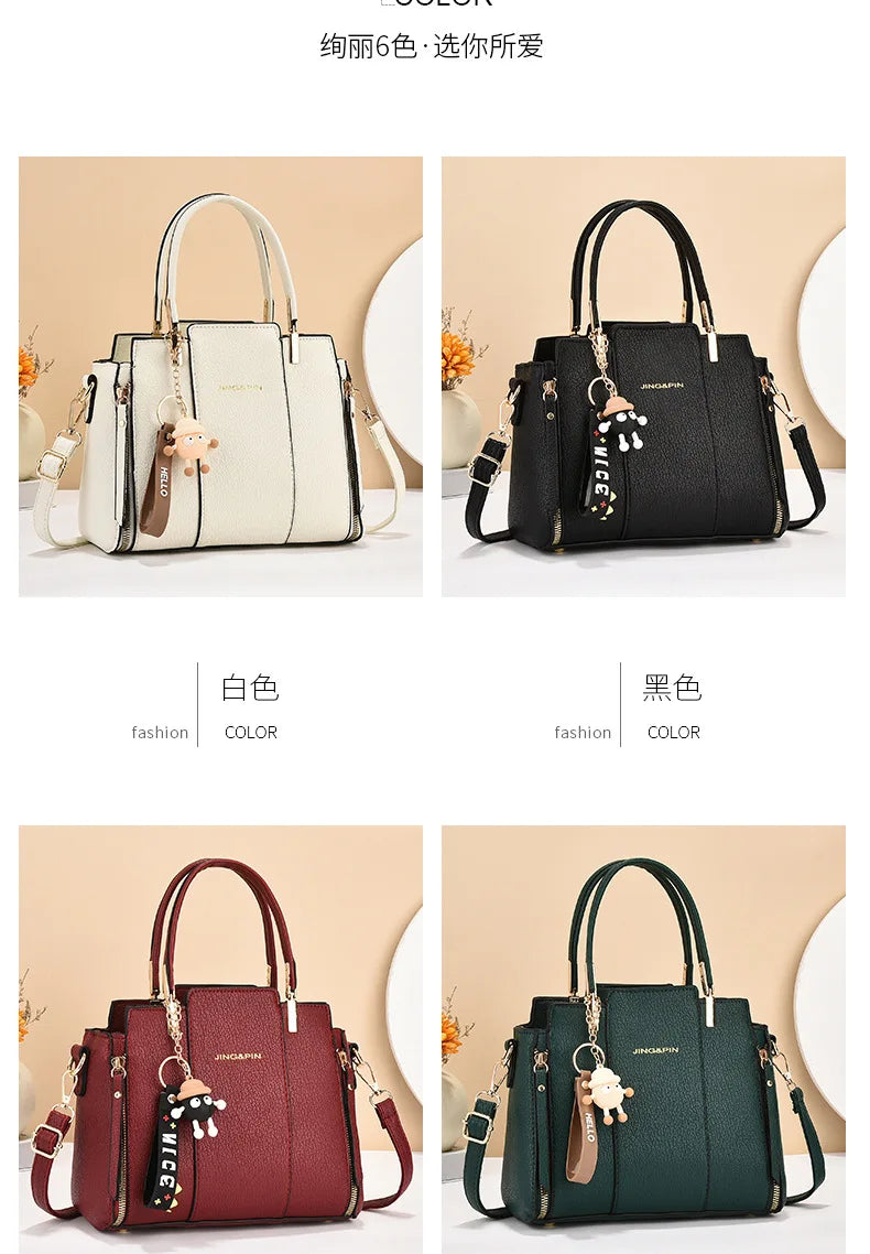 Cartmela 2025 Women's Luxury Handbag