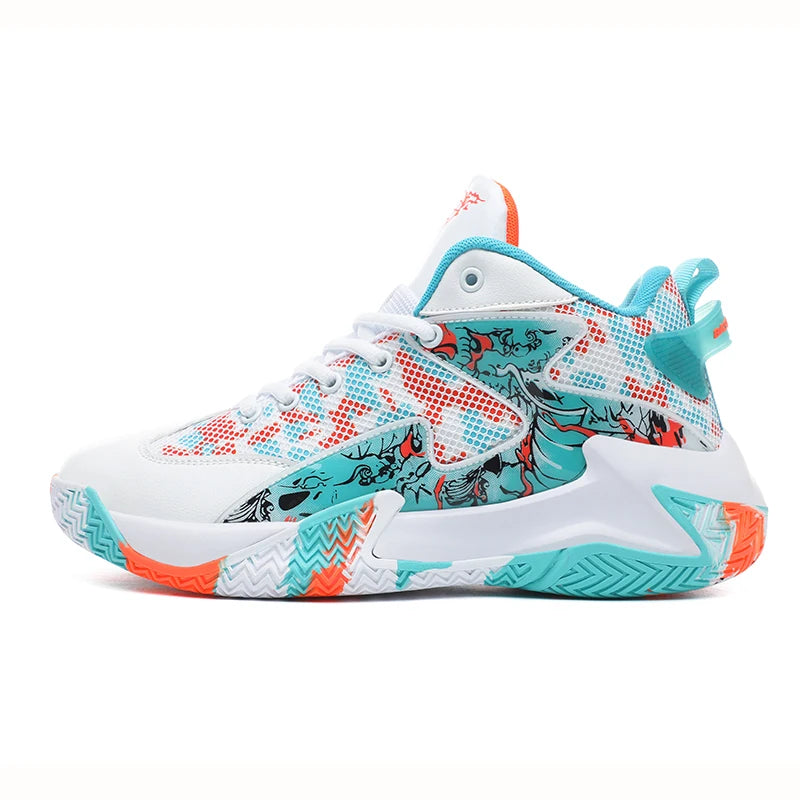 Cartmela Unisex Basketball Shoes