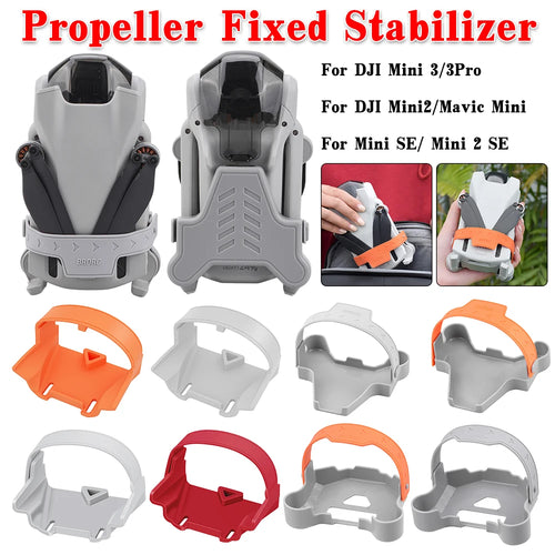 Cartmela Propeller Fixed Stabilizer Strap