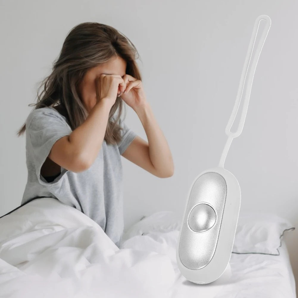 Handheld Microcurrent Sleep Aid Device for Anxiety & Relaxation