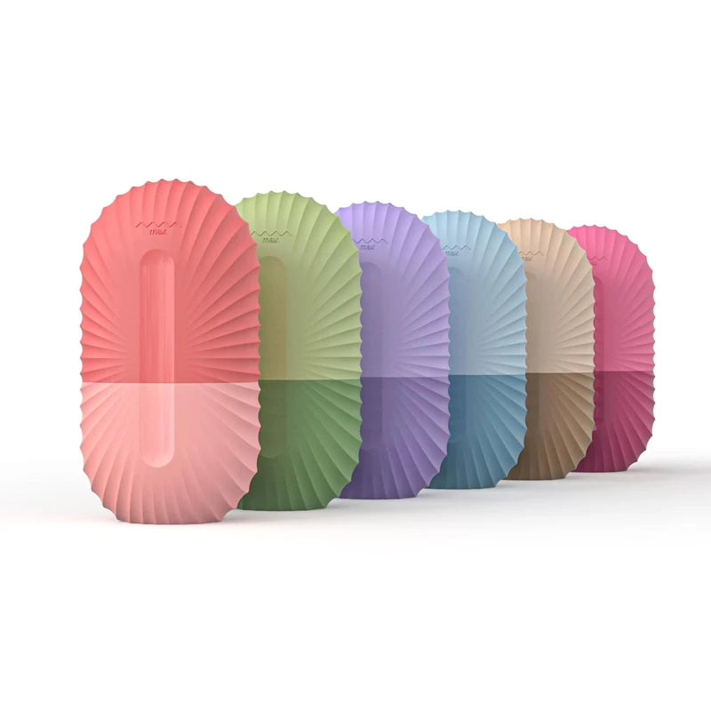 Silicone Ice Face Roller – Puffiness & Pore-Reducing Facial Tool