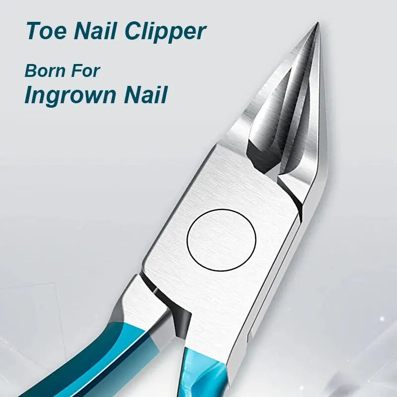 Ingrown & Thick Toenail Clipper – Pro Podiatrist Nipper