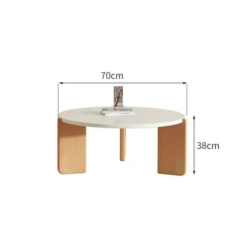 Modern Nordic Minimalist Coffee Table – Luxury Home Furniture