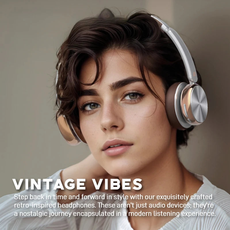 Cartmela Sansui DT11 ANC Wireless Headphones