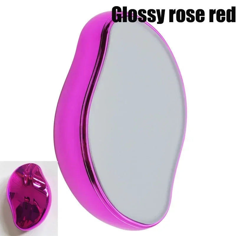 Crystal Hair Removal Eraser – Painless, Reusable & Easy to Clean